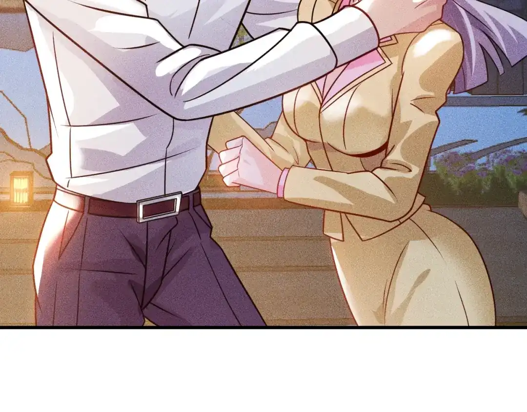 女总裁的贴身高手 第93话 周旋 第90页