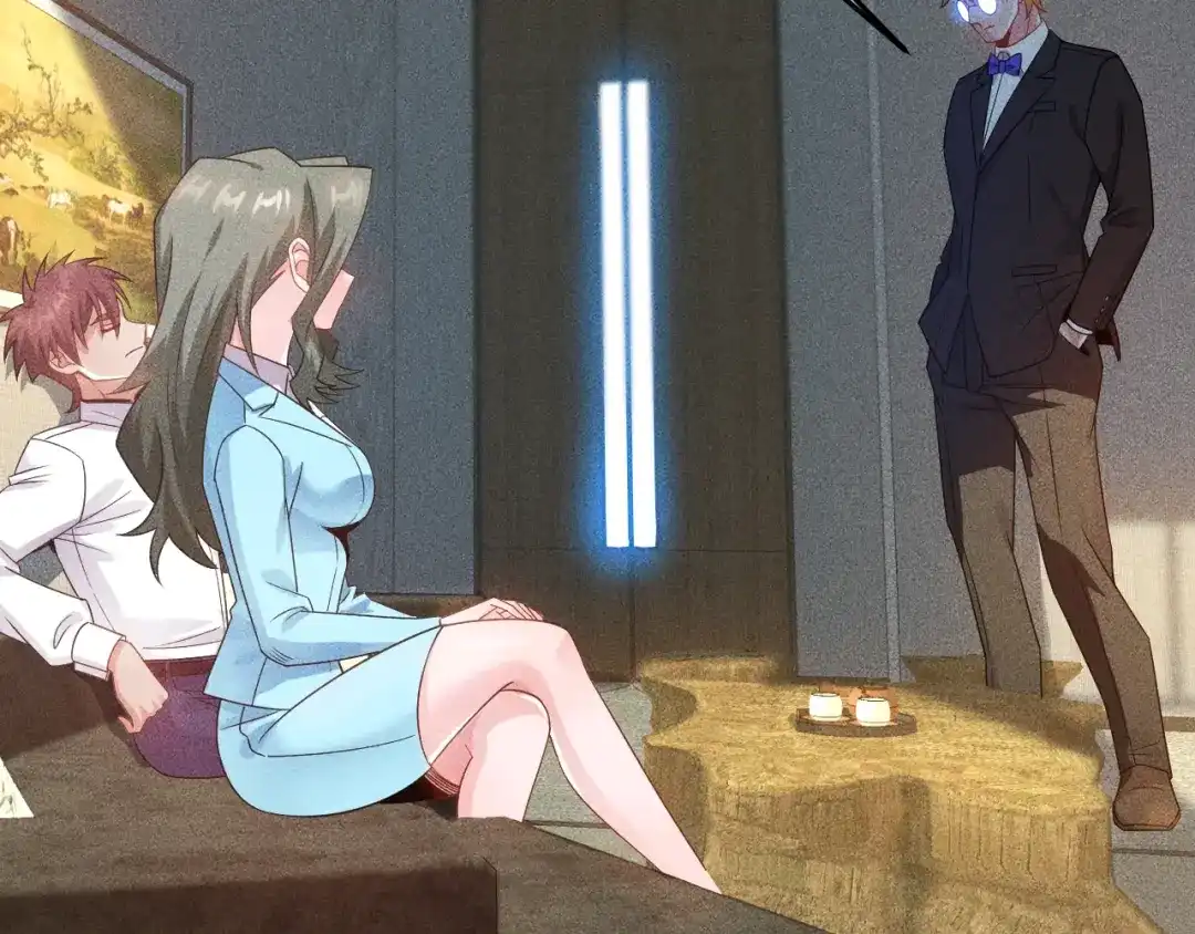 女总裁的贴身高手 第97话 爷的嚣张你不懂 第29页