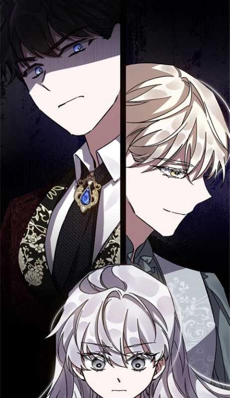 《噢，亲爱的宿敌》第15话 第50页