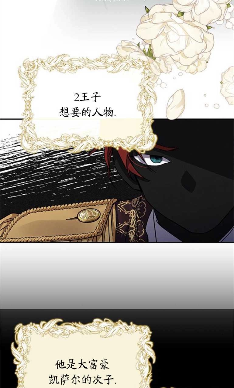 《噢，亲爱的宿敌》第19话 第84页