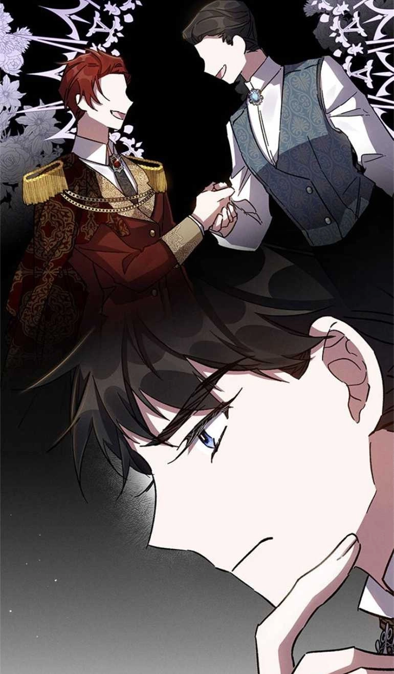 《噢，亲爱的宿敌》第23话 第68页