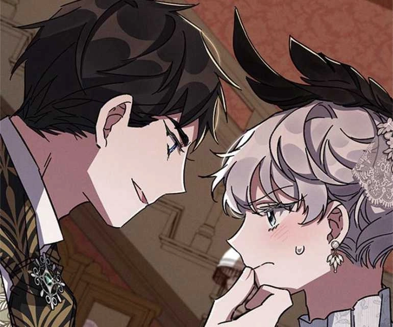 《噢，亲爱的宿敌》第24话 第137页
