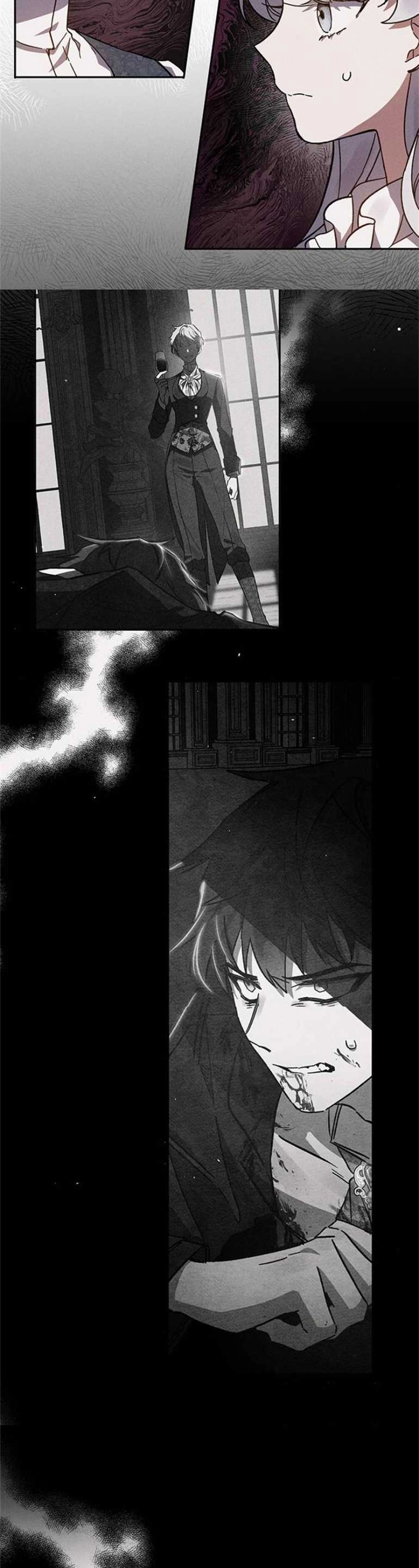 《噢，亲爱的宿敌》第03话 第5页