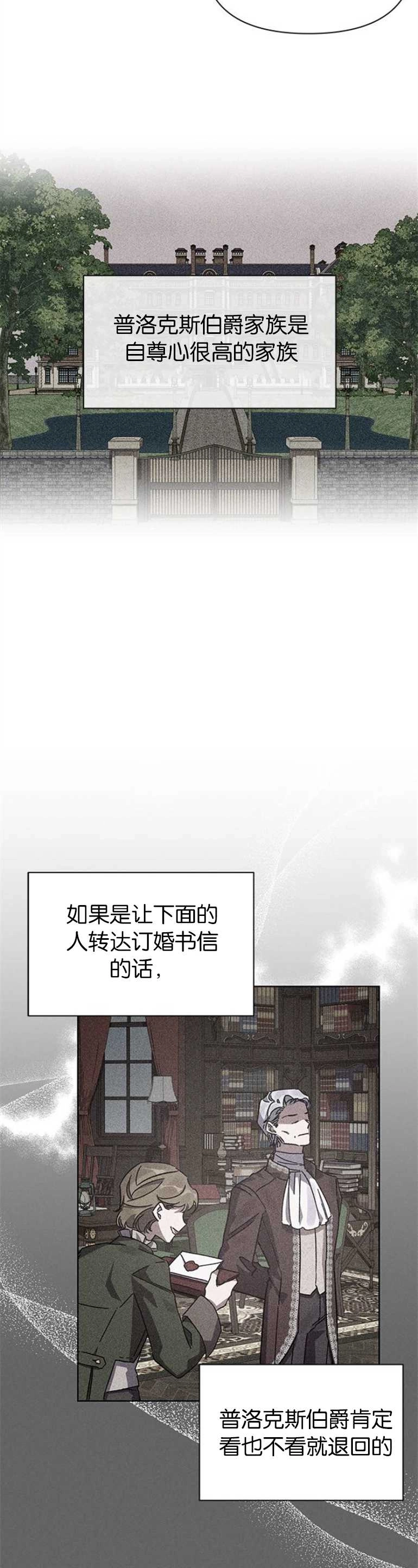 《噢，亲爱的宿敌》第04话 第25页