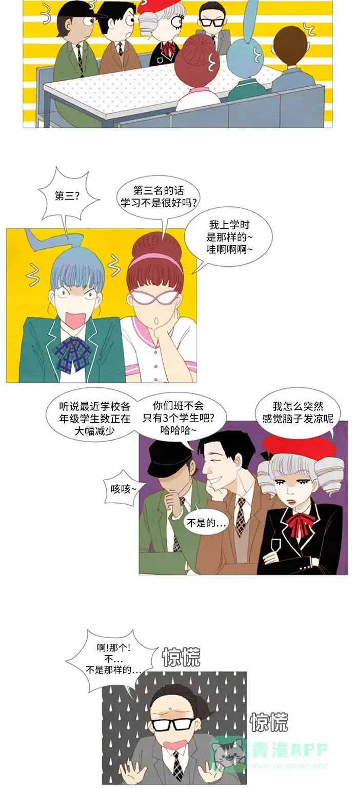 欧巴, 你不会爱上我吧 - 第11话 - 第22张图