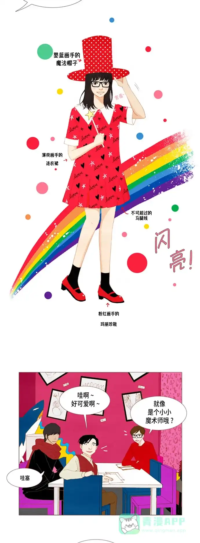 欧巴, 你不会爱上我吧 - 第22话 - 第24张图