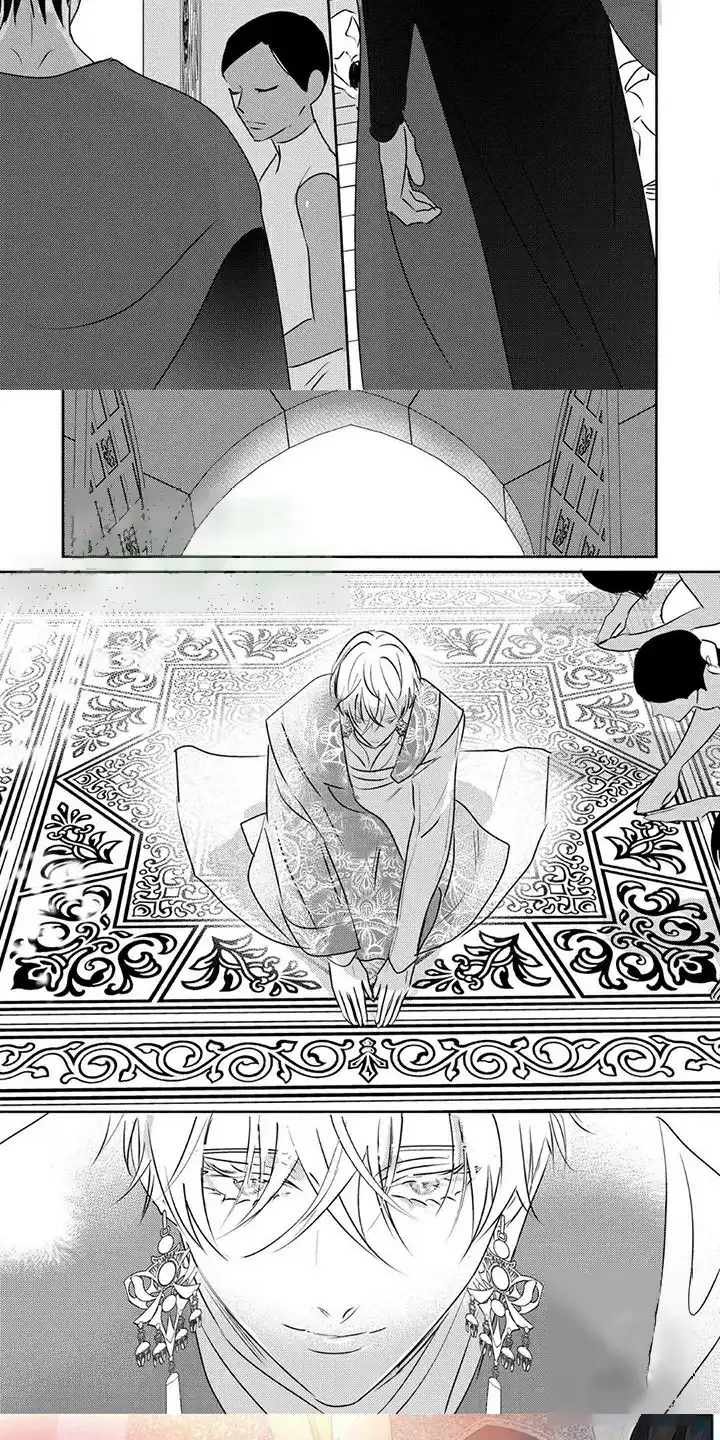 《欧米伽王后》第37话 第5页