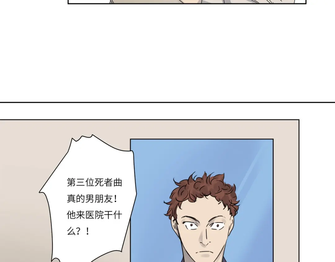 《欧米茄档案》file.07雨夜屠夫案04 第23页