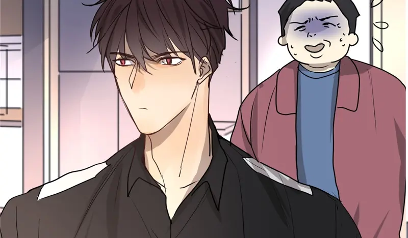 《欧米茄档案》File.01 最不合理之案8 第16页