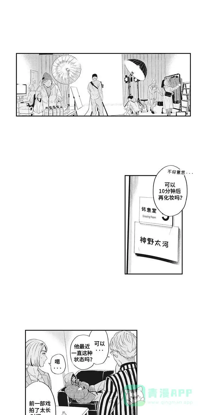 《偶像男友》第1话 第1页