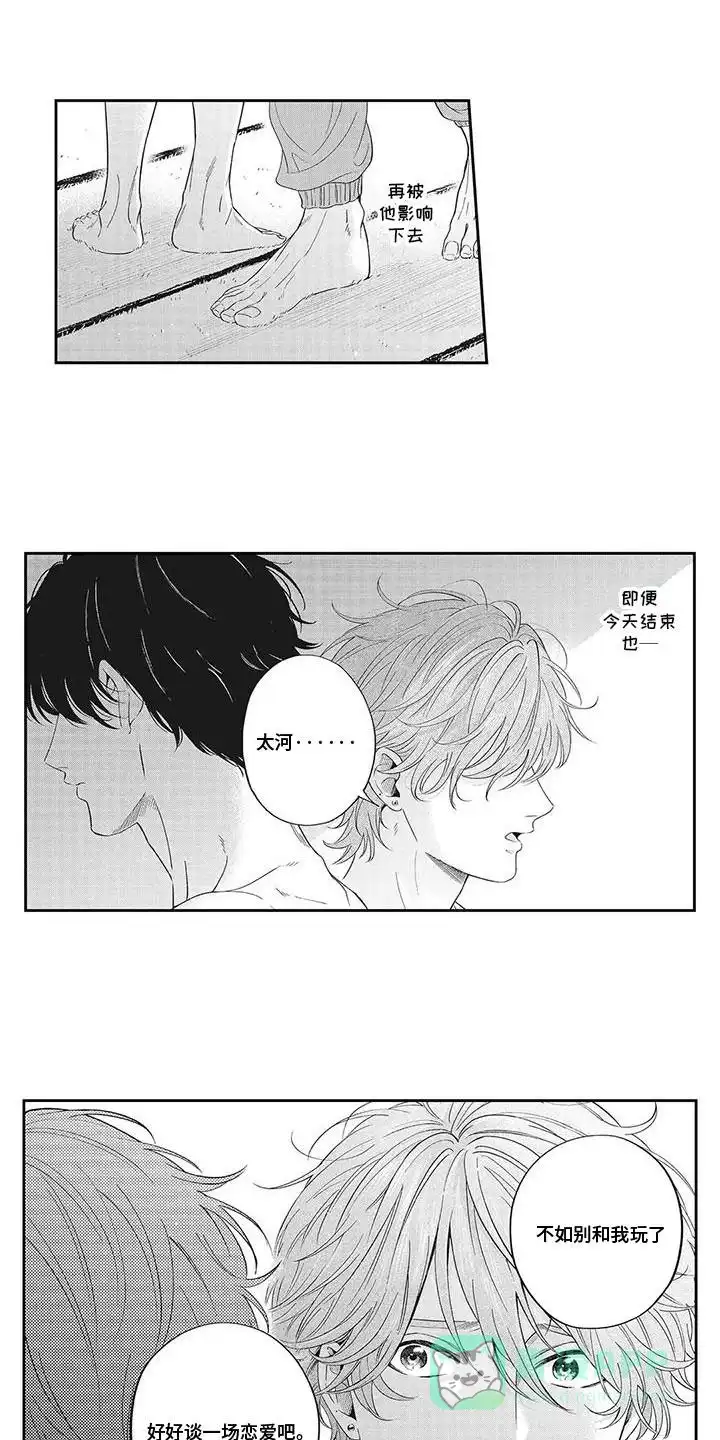 《偶像男友》第11话 第1页