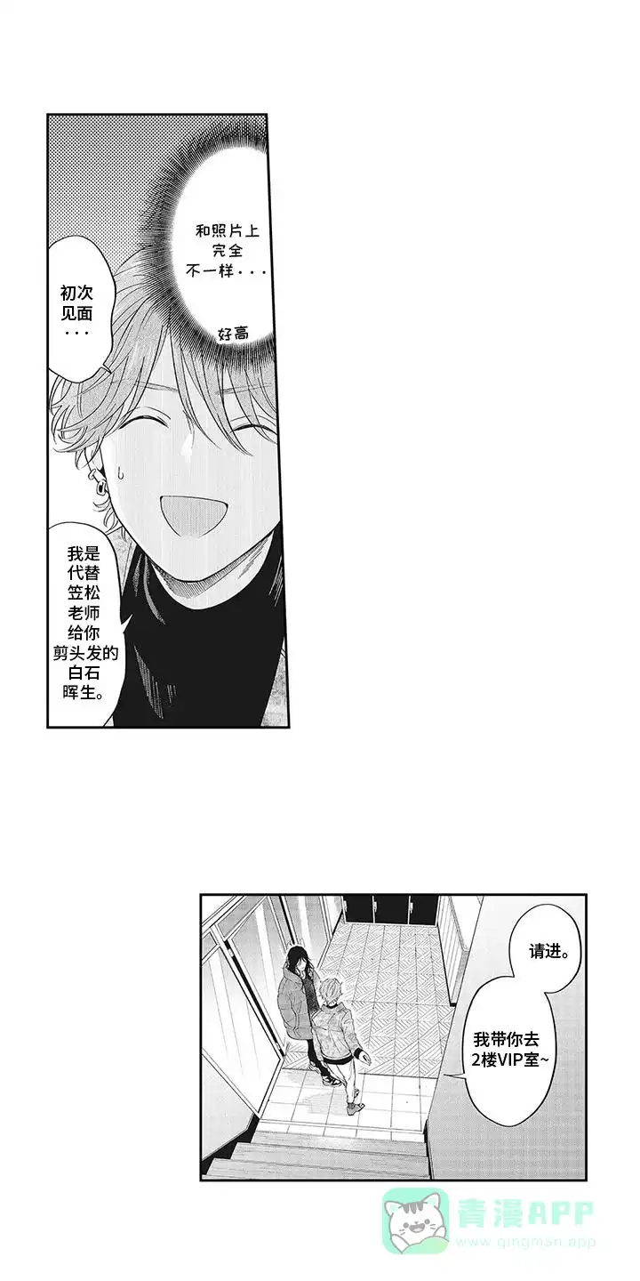 《偶像男友》第2话 第1页