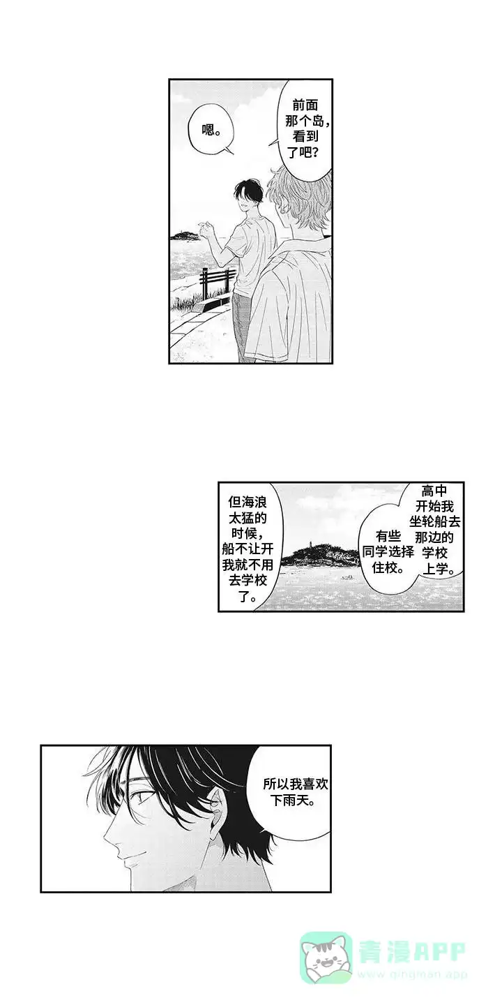 《偶像男友》第21话 第1页