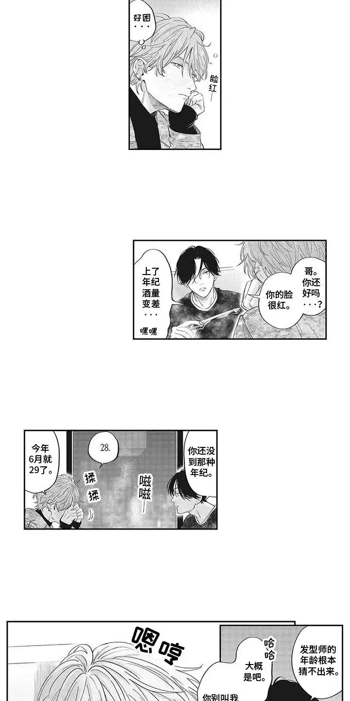 《偶像男友》第3话 第3页