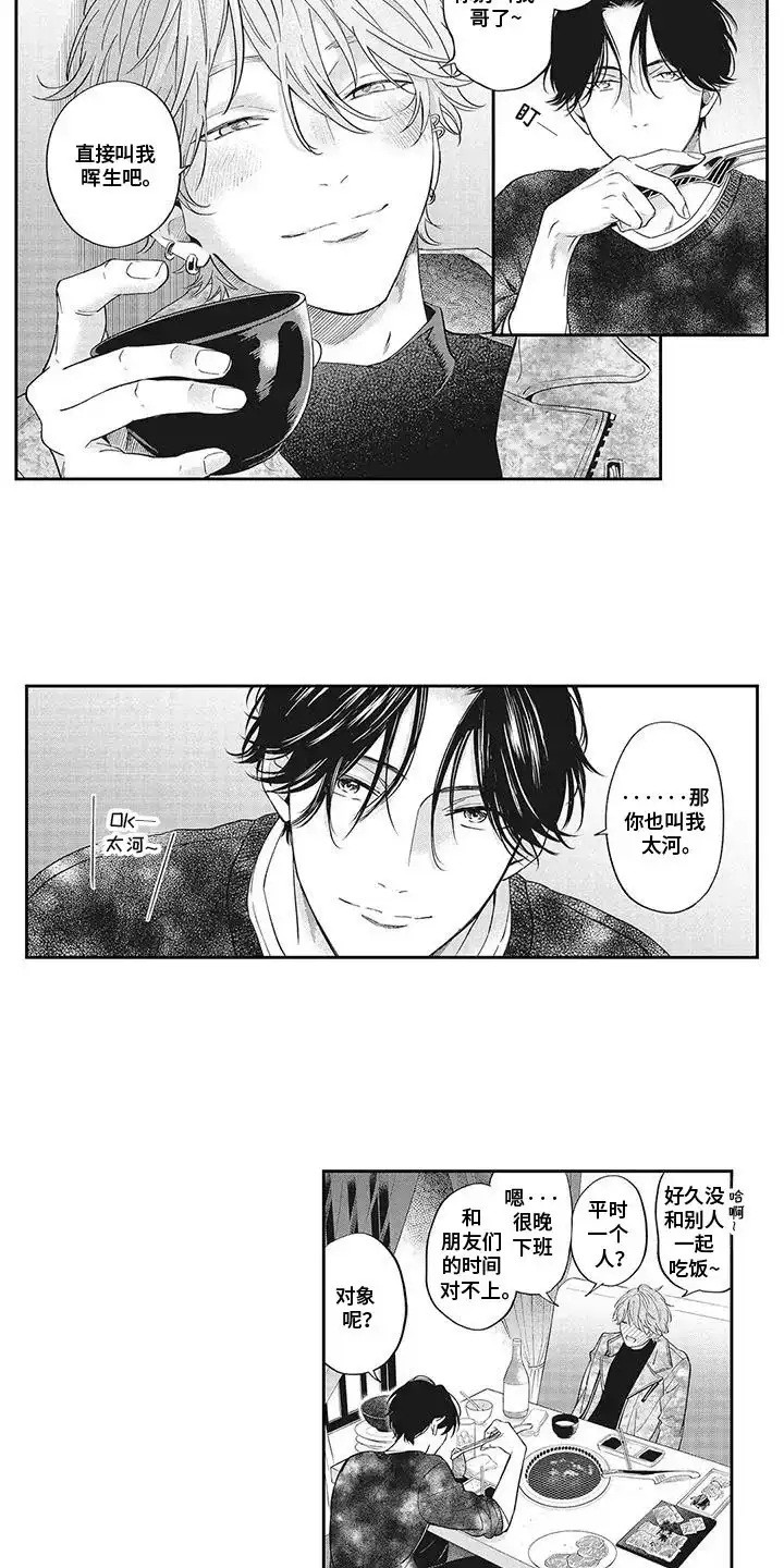 《偶像男友》第3话 第4页