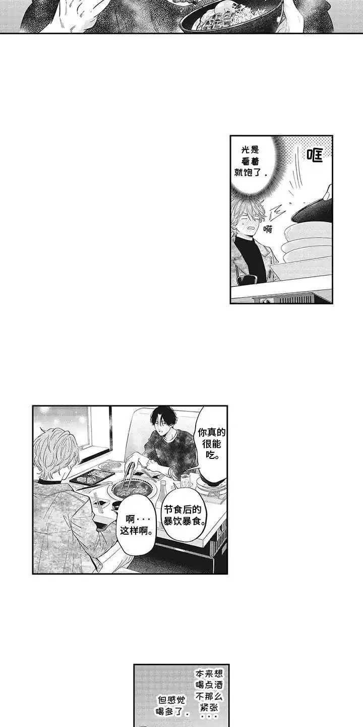 《偶像男友》第3话 第2页