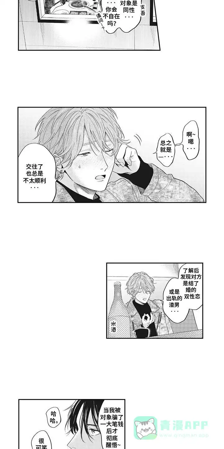 《偶像男友》第3话 第6页