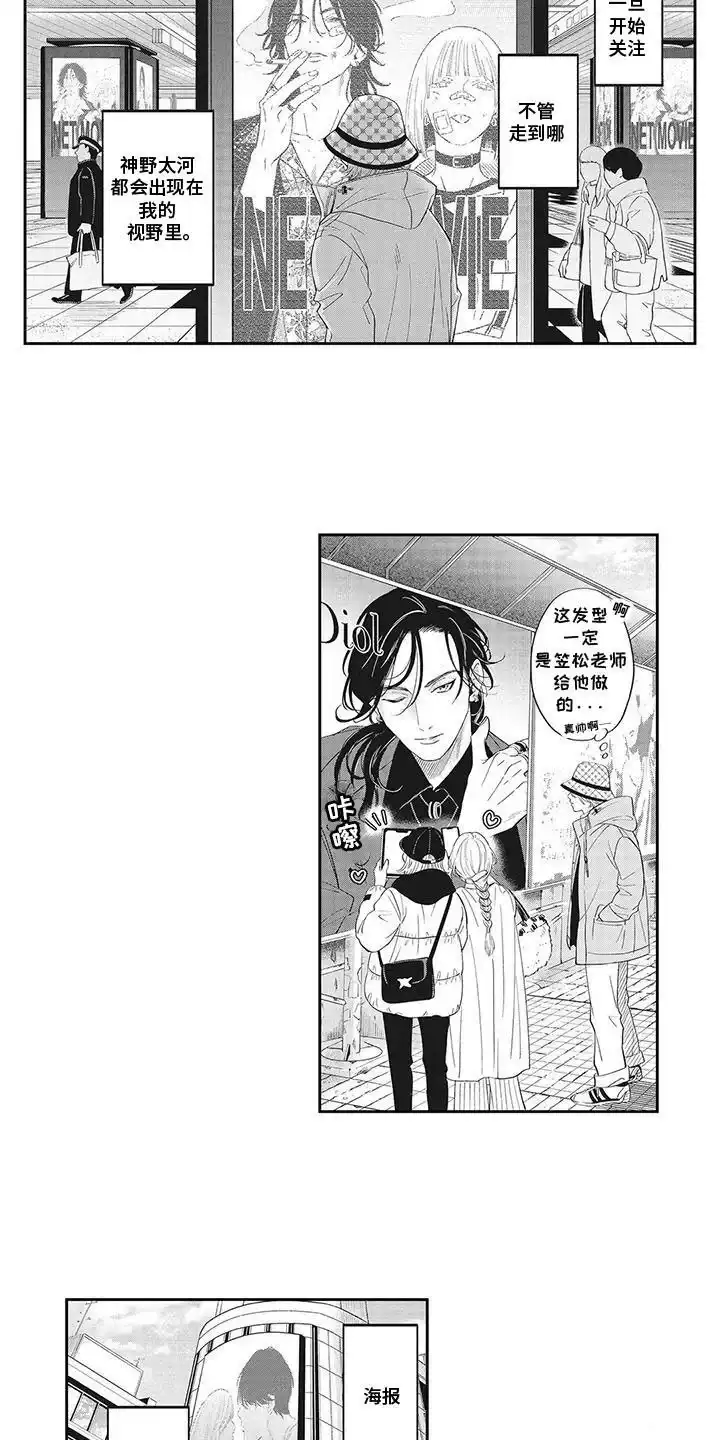《偶像男友》第6话 第9页
