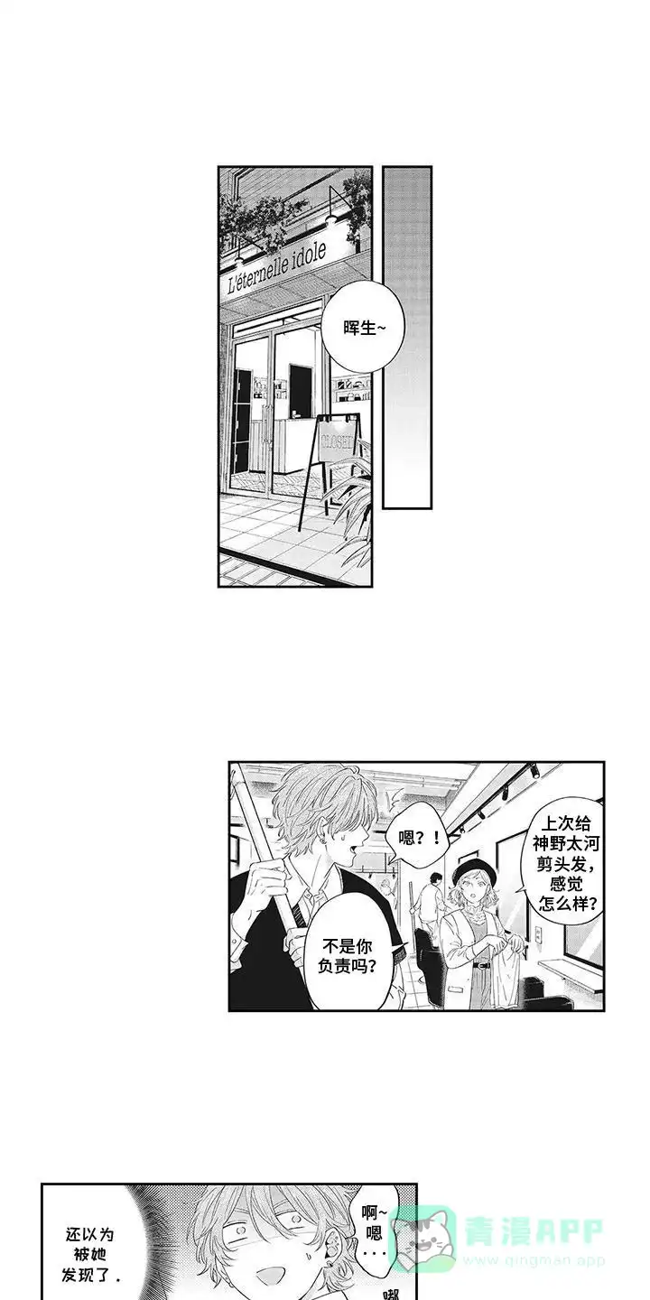 《偶像男友》第7话 第1页