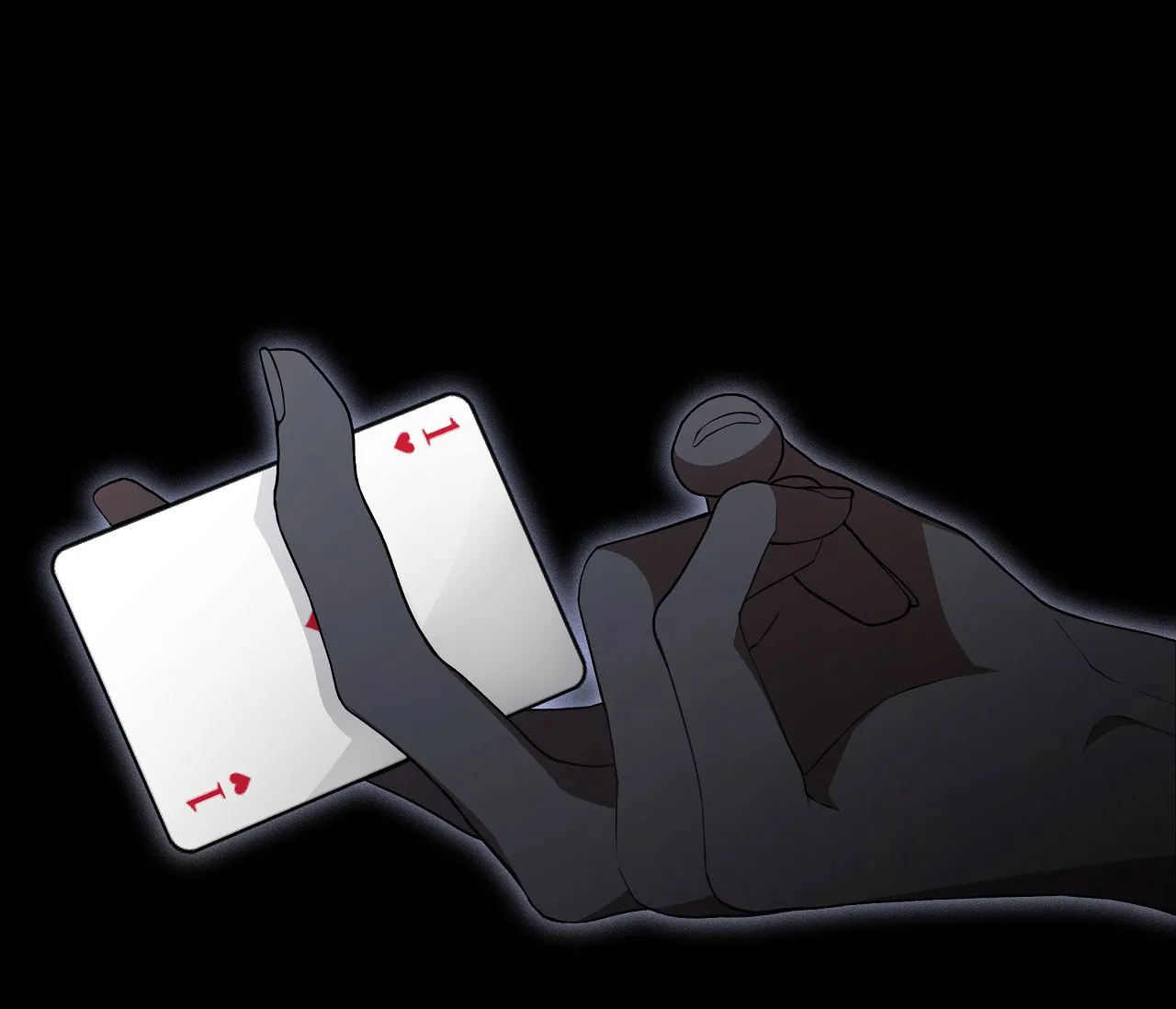《牌魔》第11话 第8页