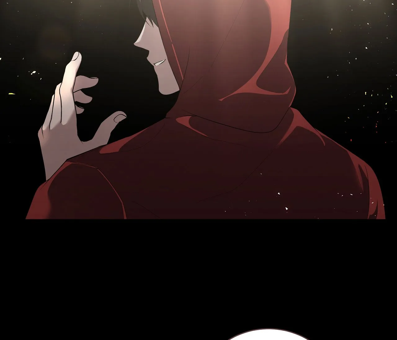 《牌魔》第3话 第19页
