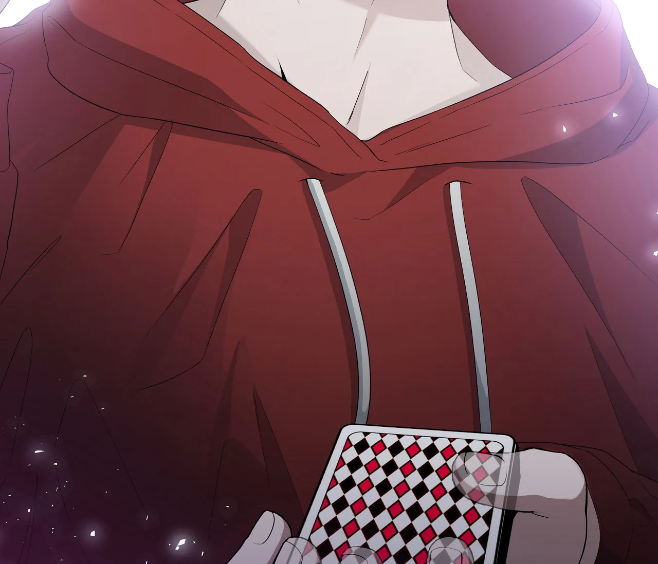 《牌魔》第4话 第23页