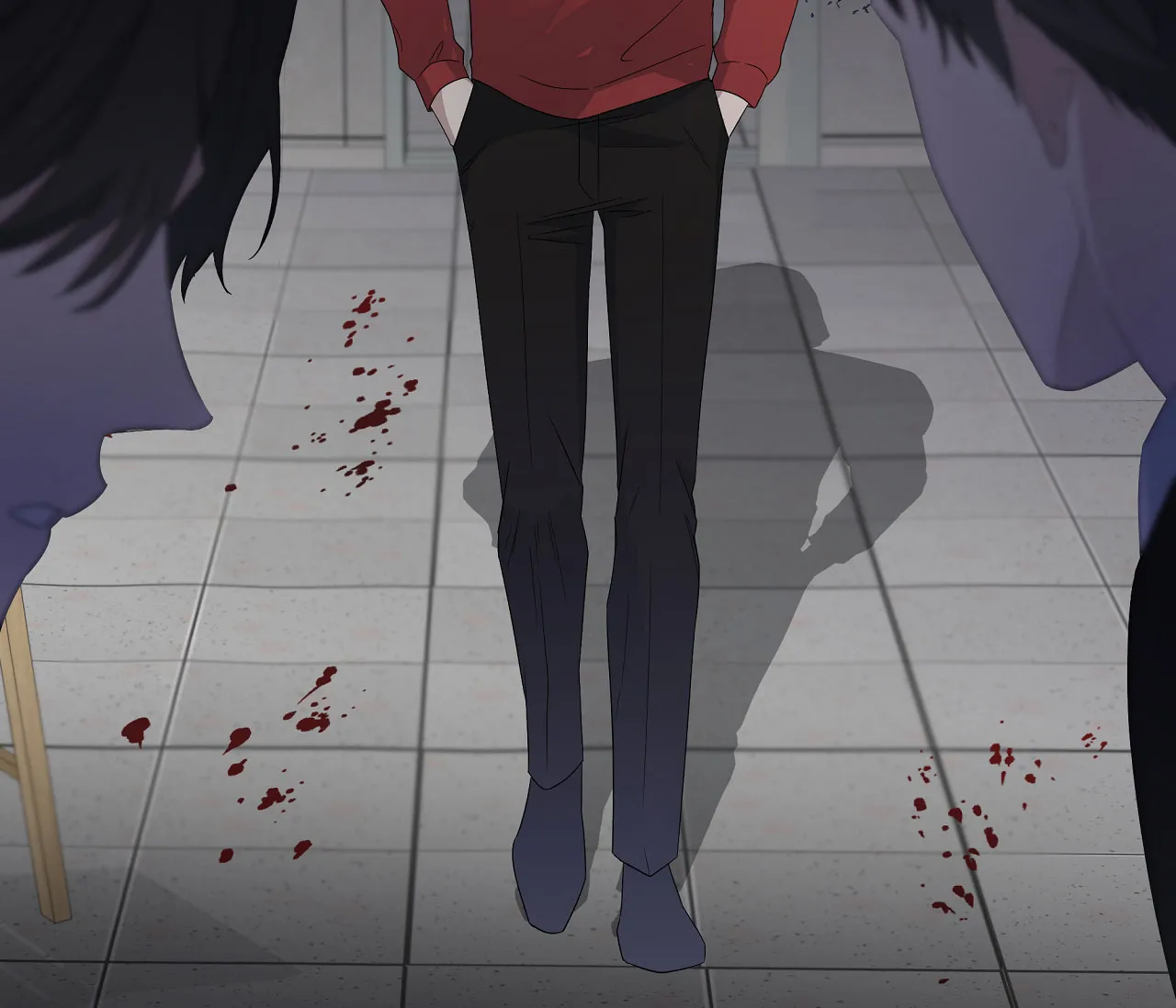 《牌魔》第4话 第2页