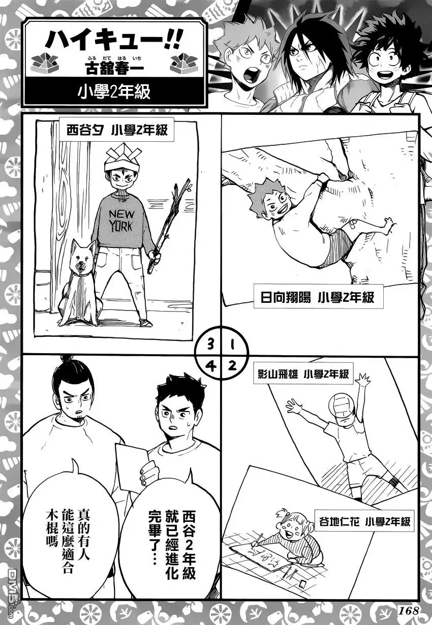 《排球》第251话 节奏 第19页