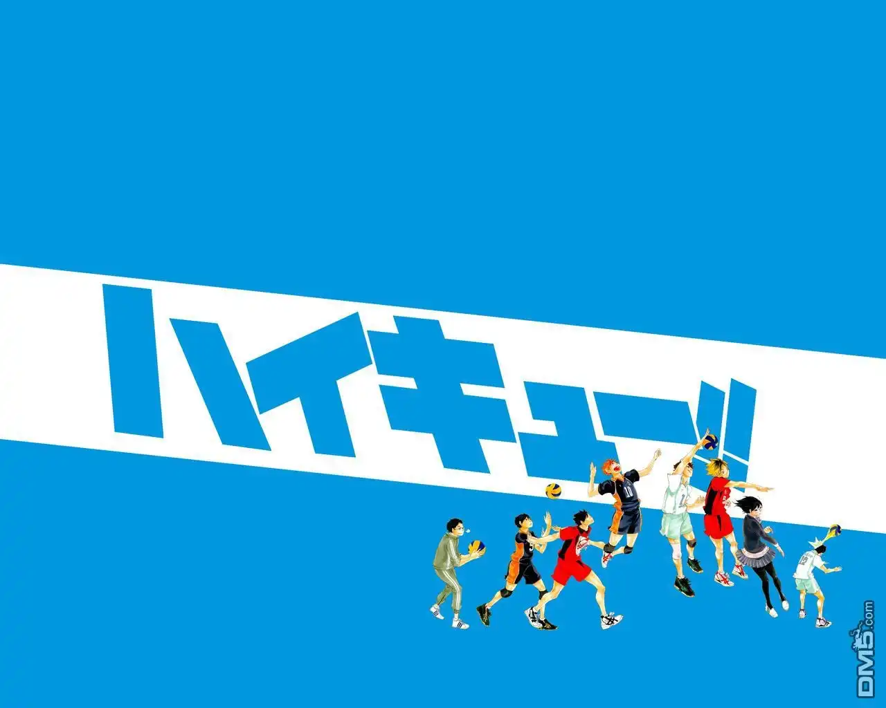 《排球》第36话 飞行准备 第22页