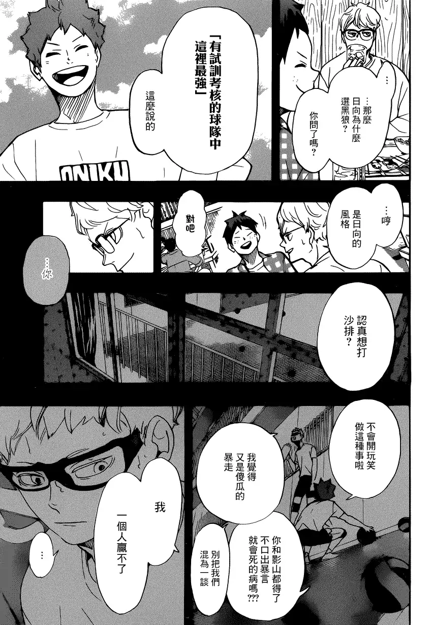 《排球》第378话 LAST BOSS 第13页