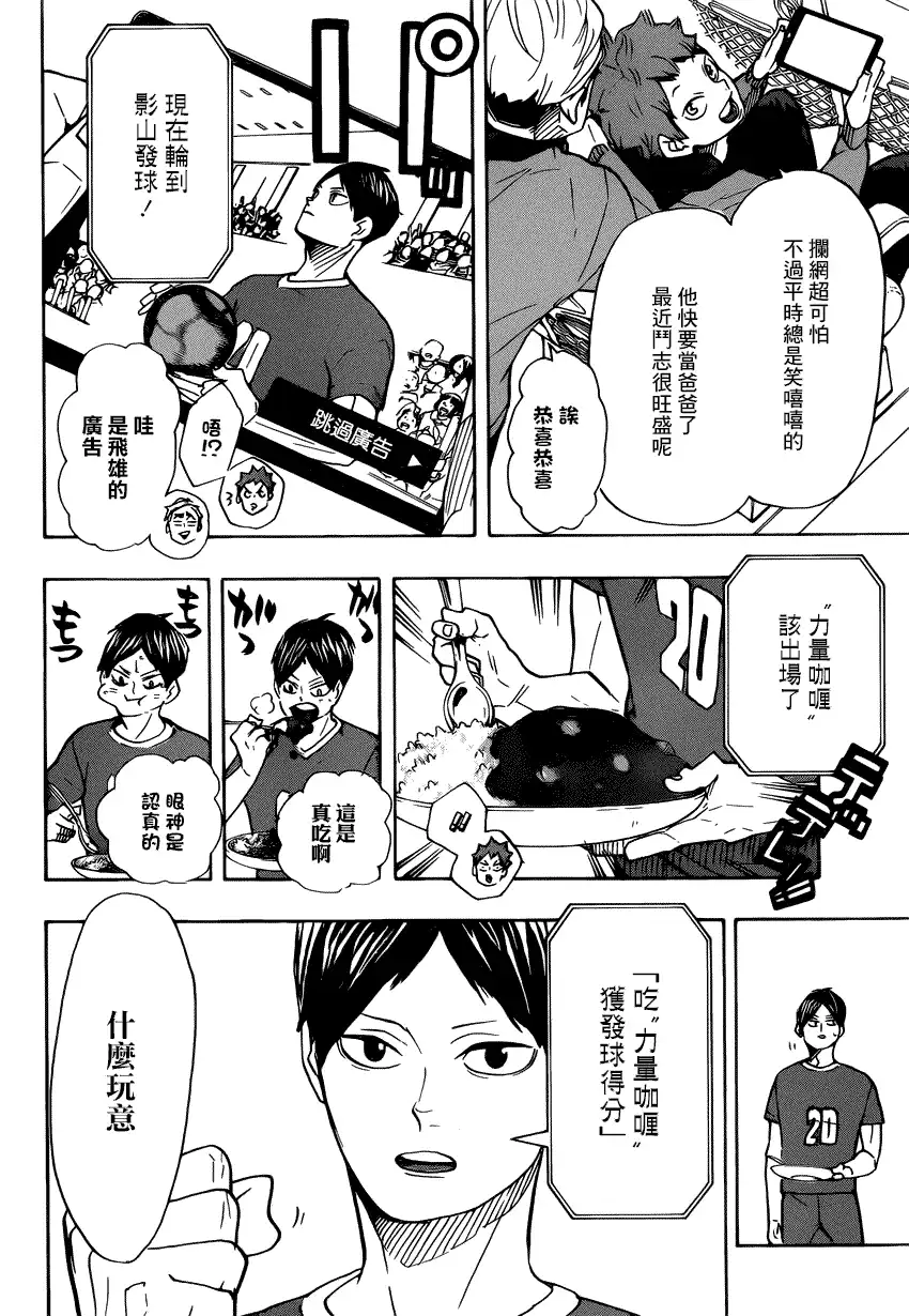 《排球》第378话 LAST BOSS 第3页