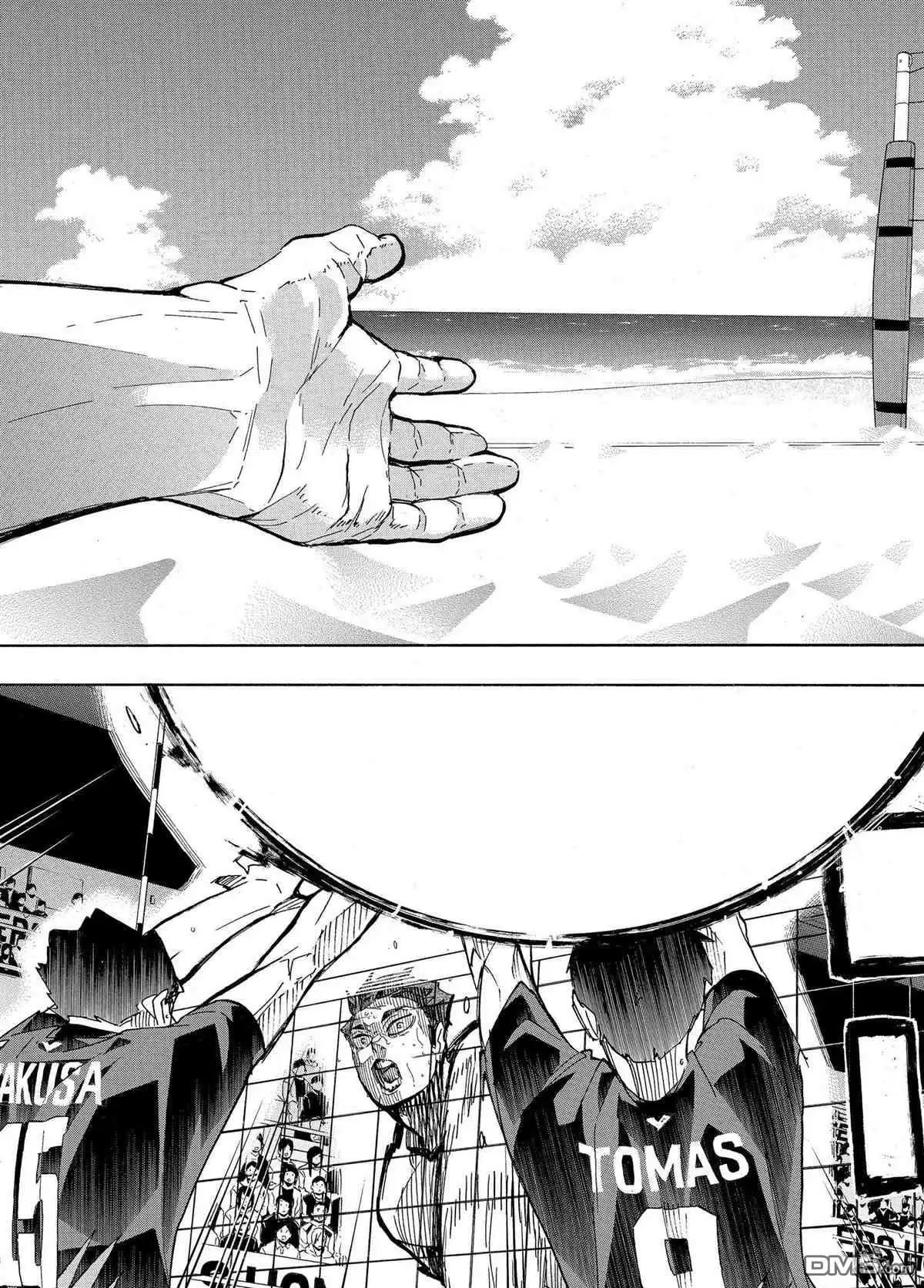《排球》第398话 试看版 第9页