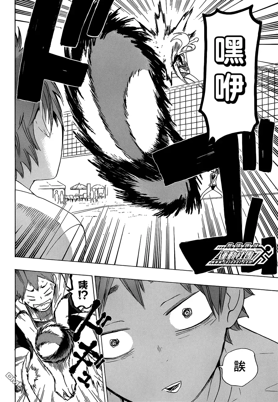 《排球》伪恋×排球短篇 第8页