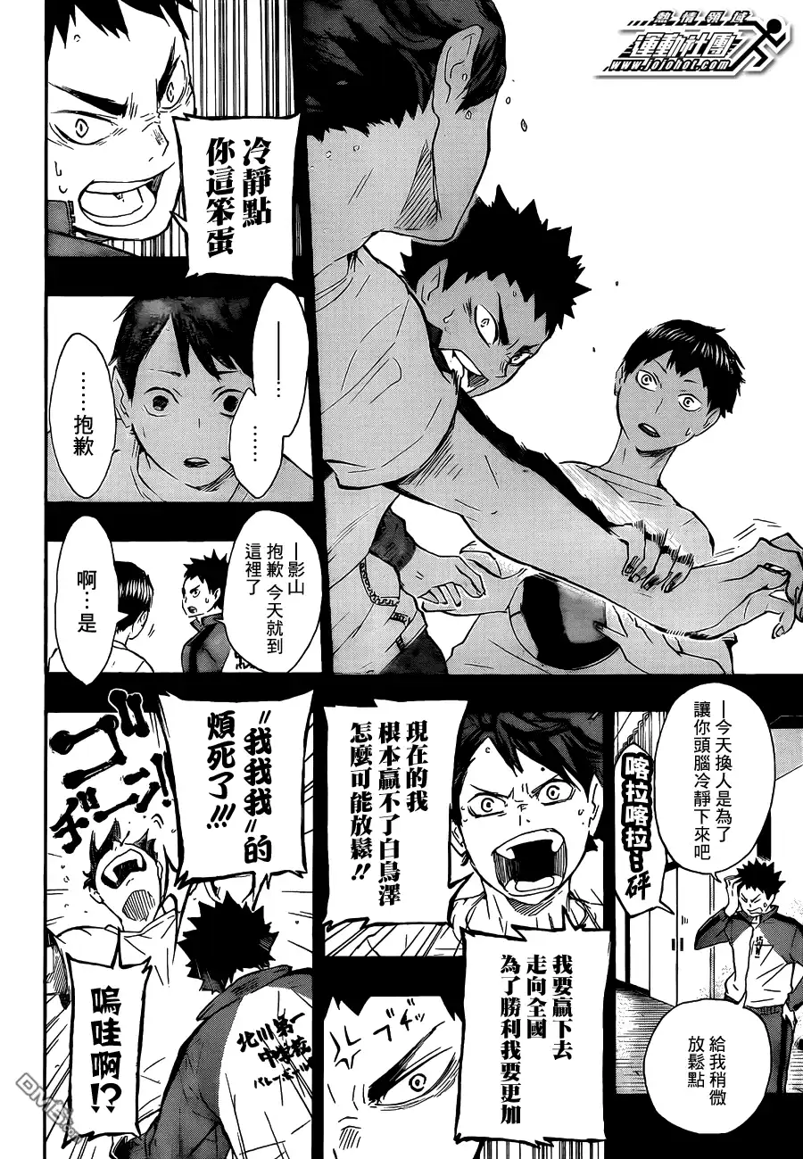 《排球》第60话 进化 第7页