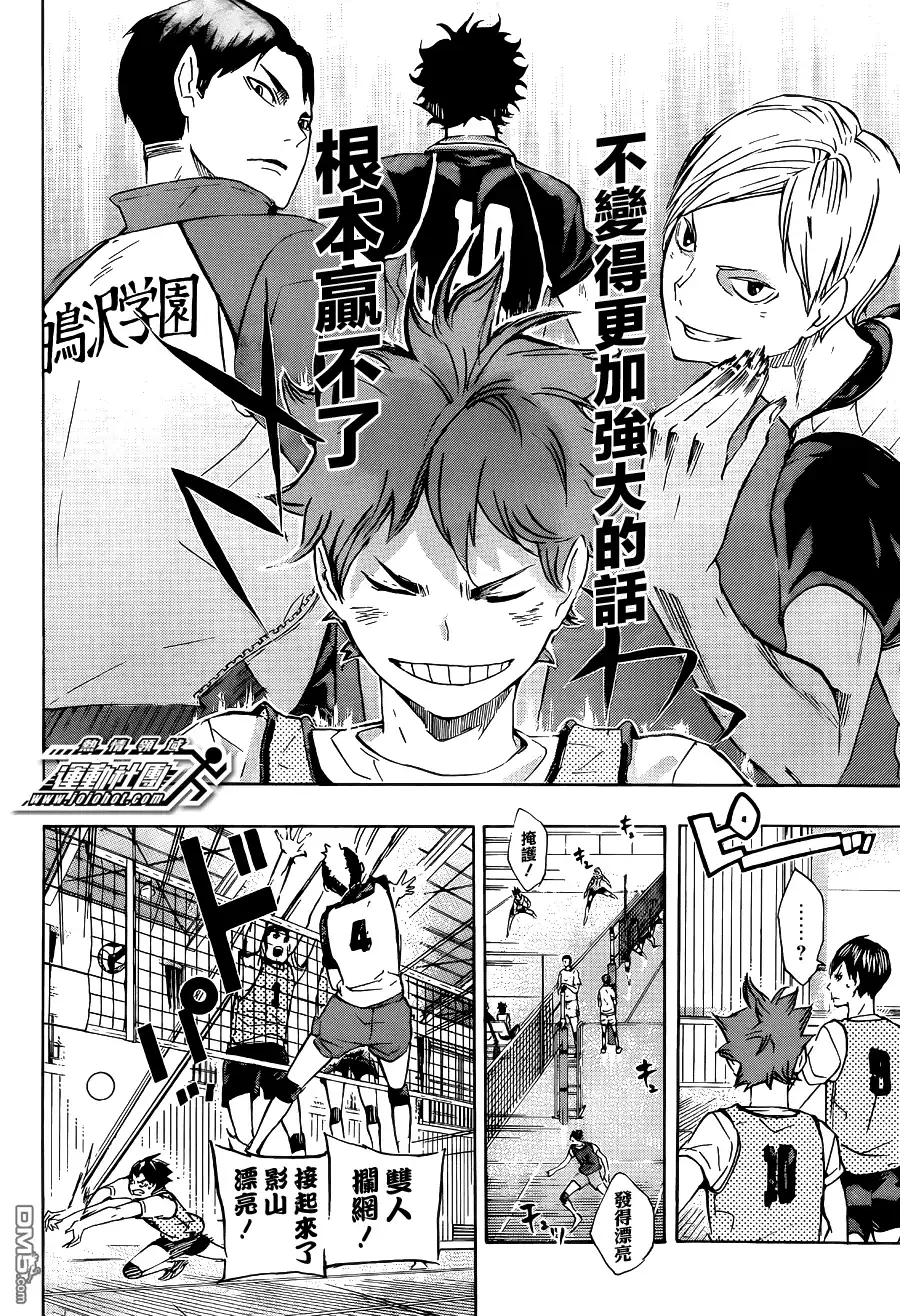 《排球》第80话 欲望 第13页