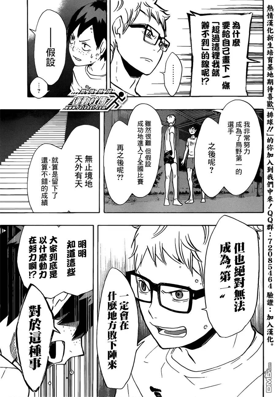 《排球》第88话 幻想英雄 第15页