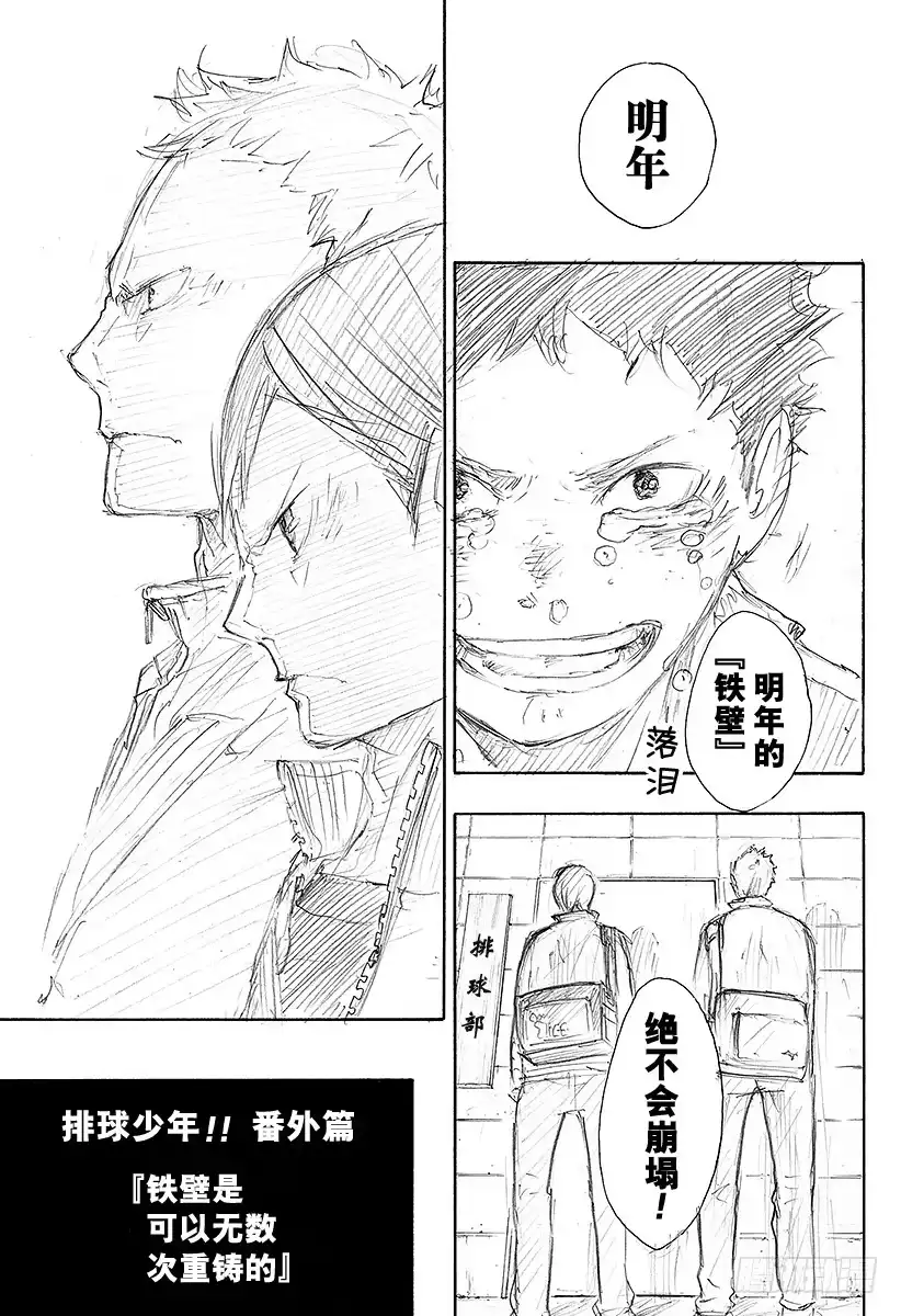 《排球少年！！（番外篇）》番外4 第2页
