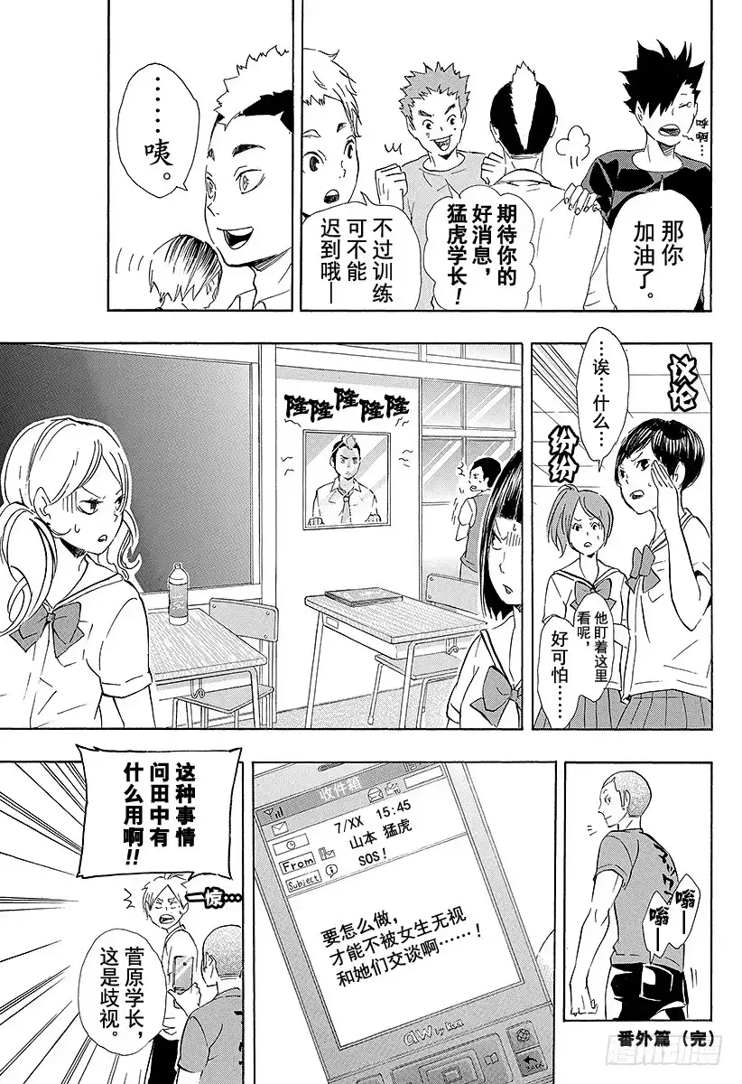 《排球少年！！（番外篇）》番外7 第2页