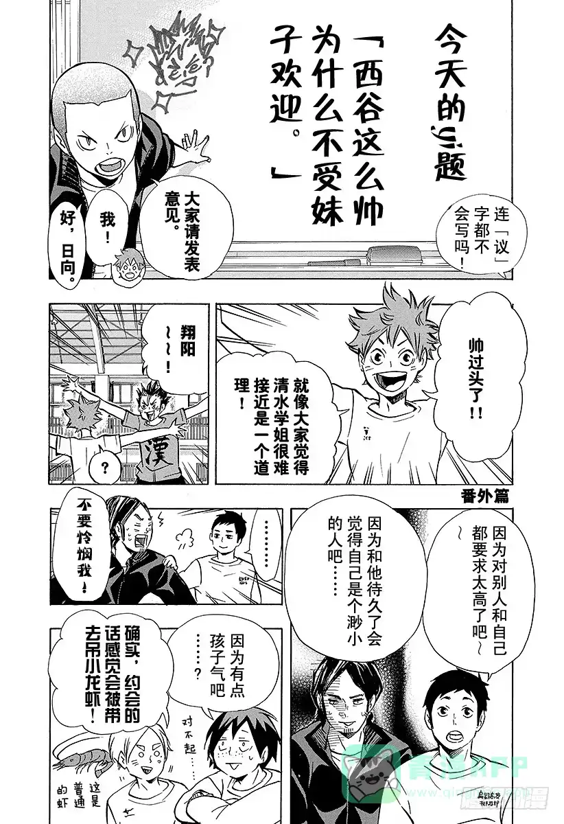 《排球少年！！（番外篇）》番外8 第1页