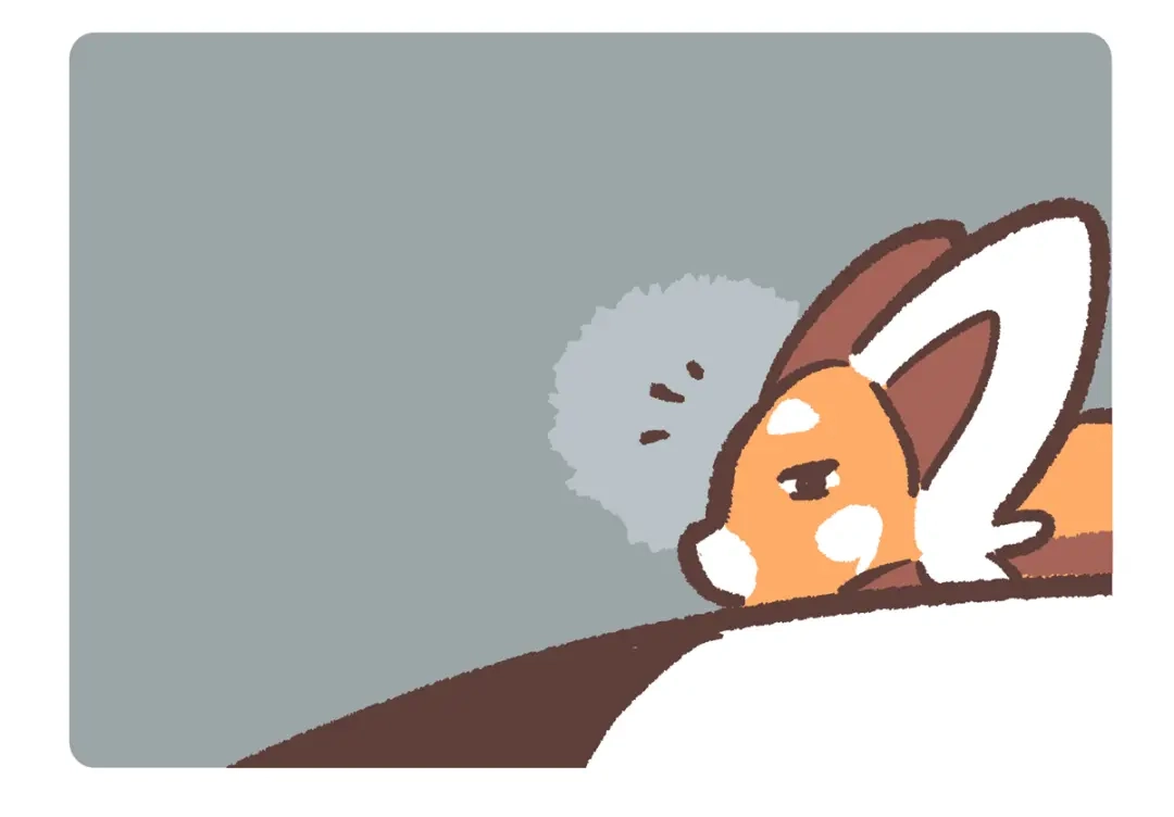 《胖达x胖达》第284话 第3页