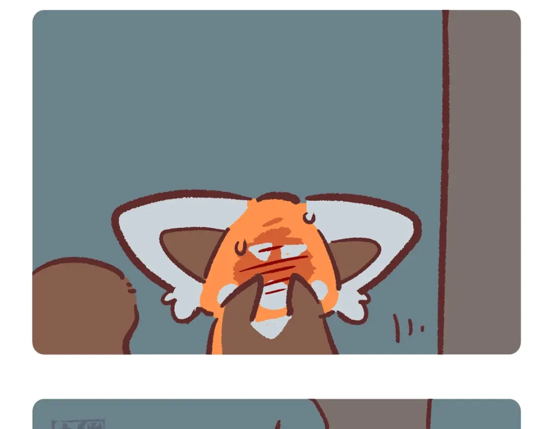 《胖达x胖达》第285话 第9页