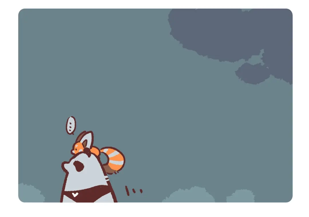 《胖达x胖达》第286话 第14页