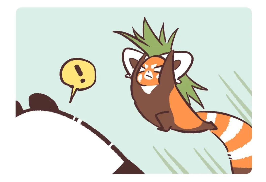 《胖达x胖达》第287话 第9页