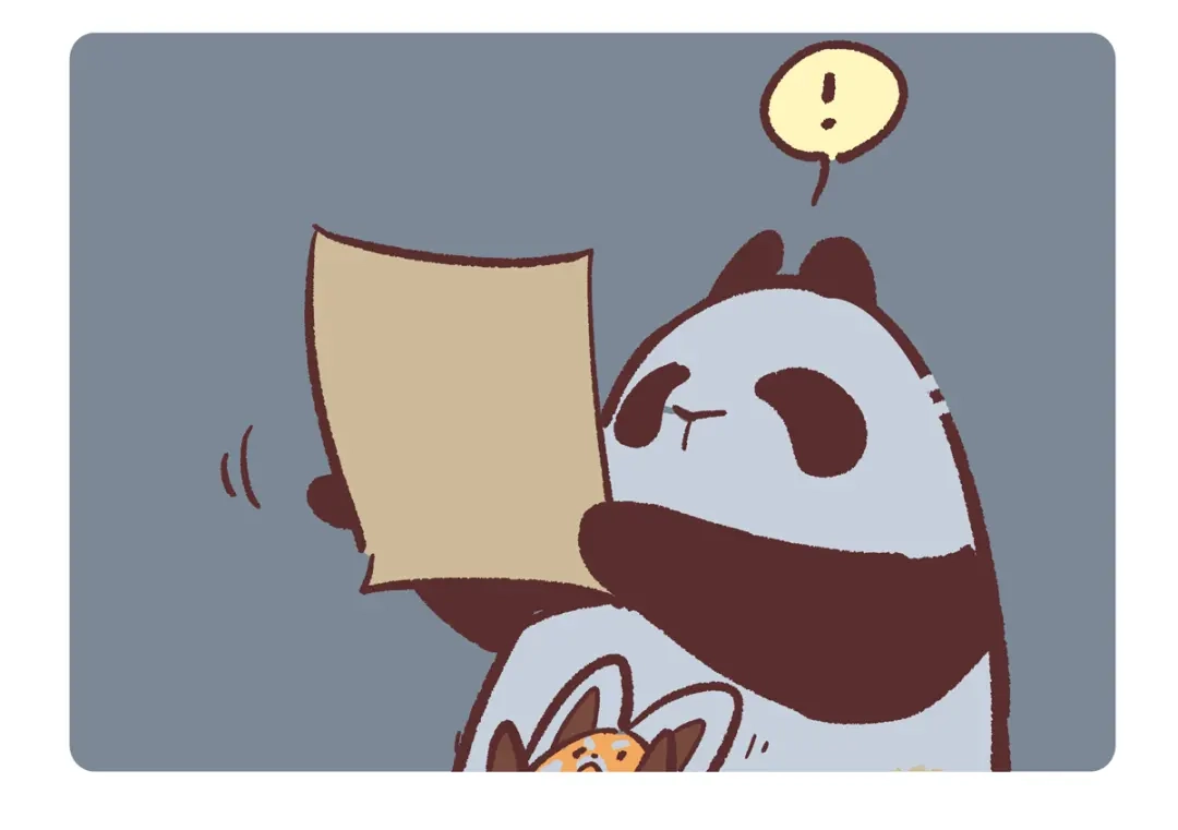 《胖达x胖达》第290话 第14页