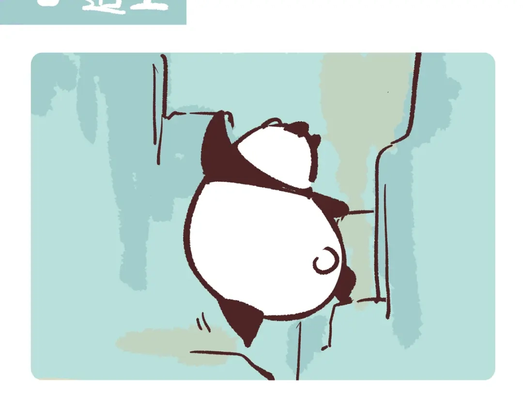 《胖达x胖达》第293话 第14页