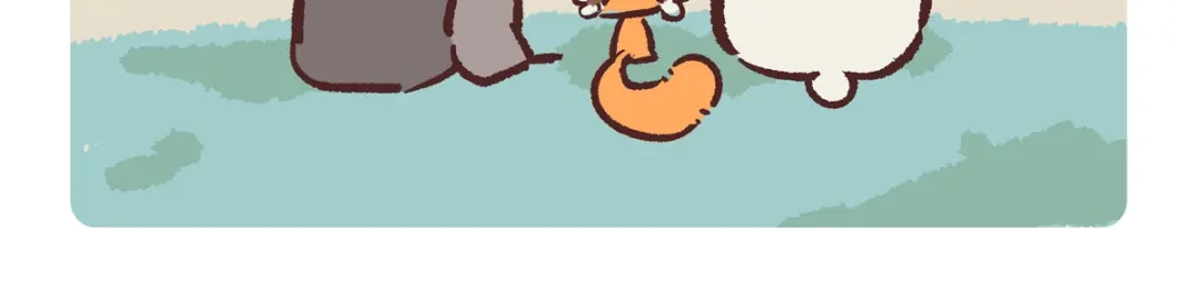 《胖达x胖达》第294话 第11页