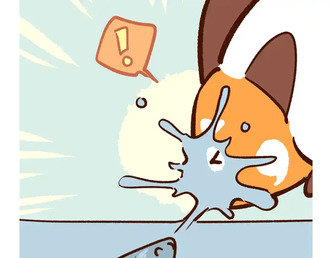 《胖达x胖达》第295话 第17页