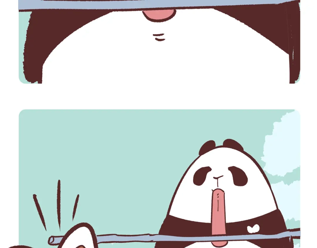 《胖达x胖达》第296话 第16页