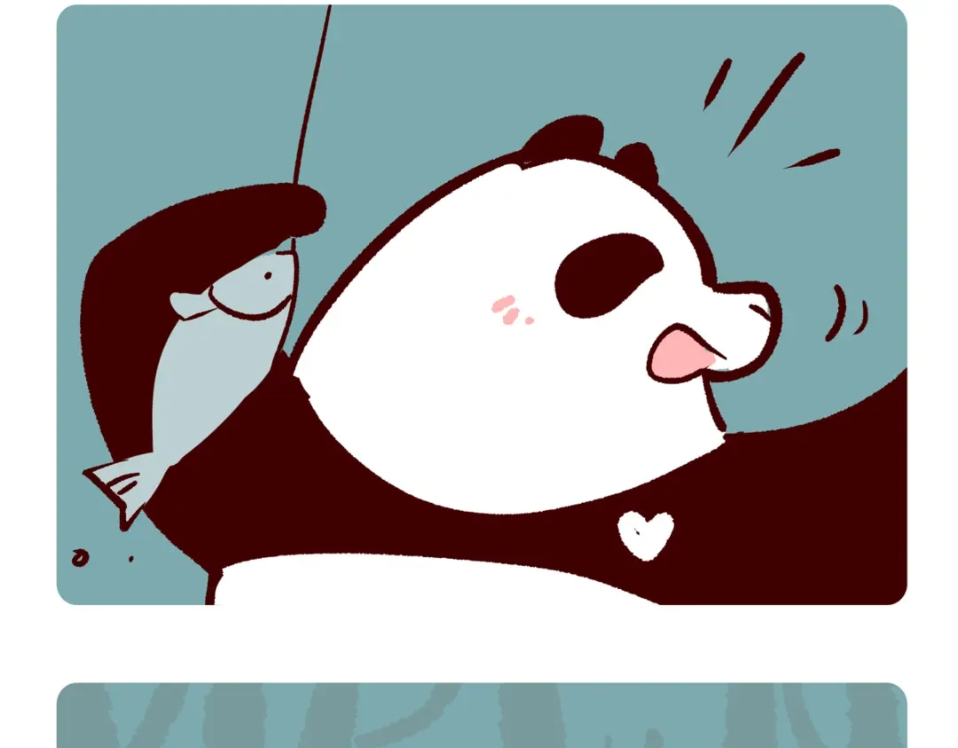 《胖达x胖达》第297话 第27页