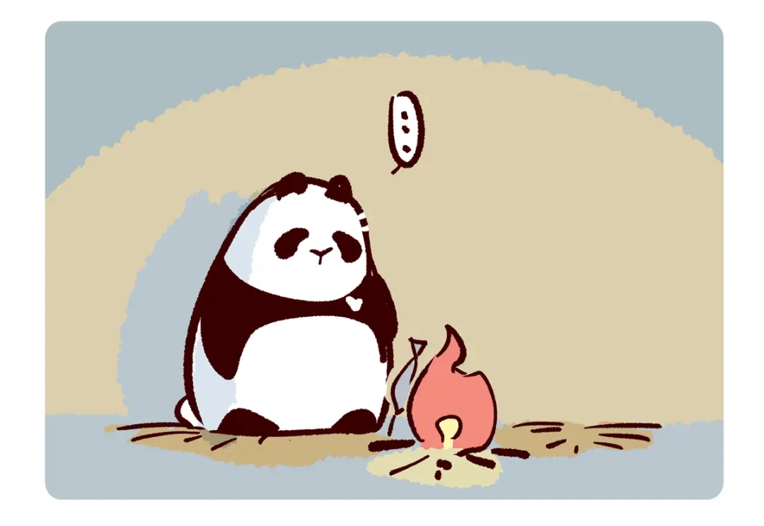 《胖达x胖达》第298话 第3页